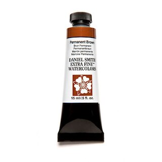 Wc 15Ml Perm Brown