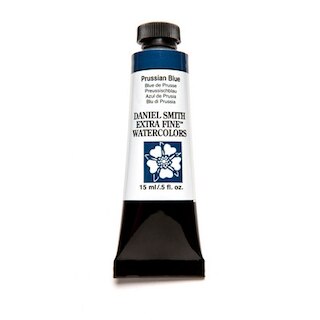 Wc 15Ml Pruss Blue