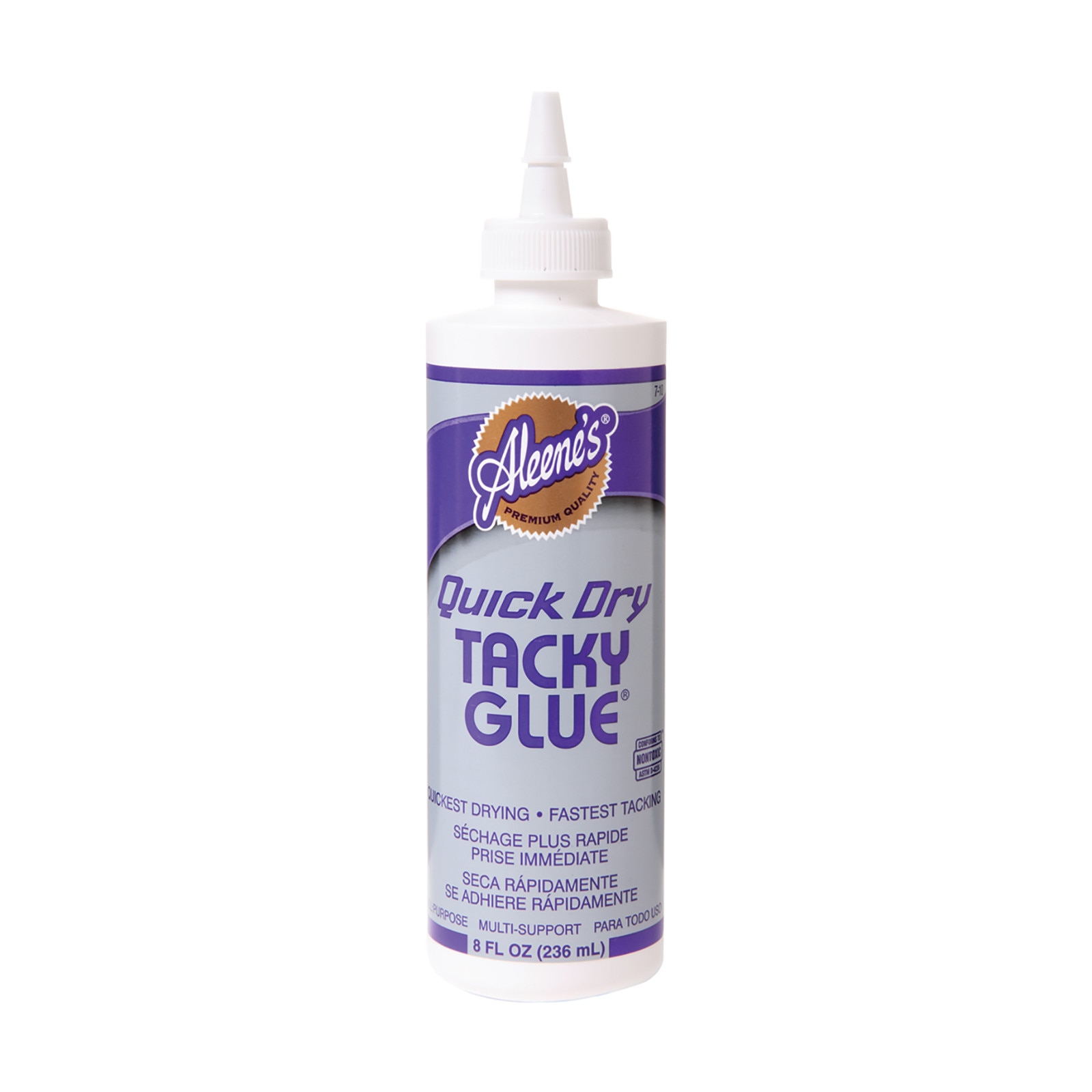 Quick Dry Tacky Glue 8Oz