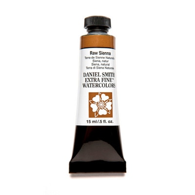 Wc 15Ml Raw Sienna