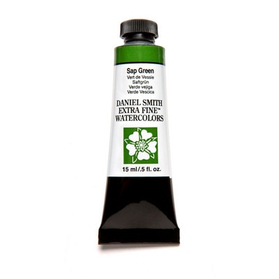 Wc 15Ml Sap Green