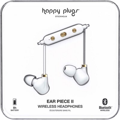 HP Wrls Ear Piece II White