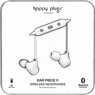 HP Wrls Ear Piece II White