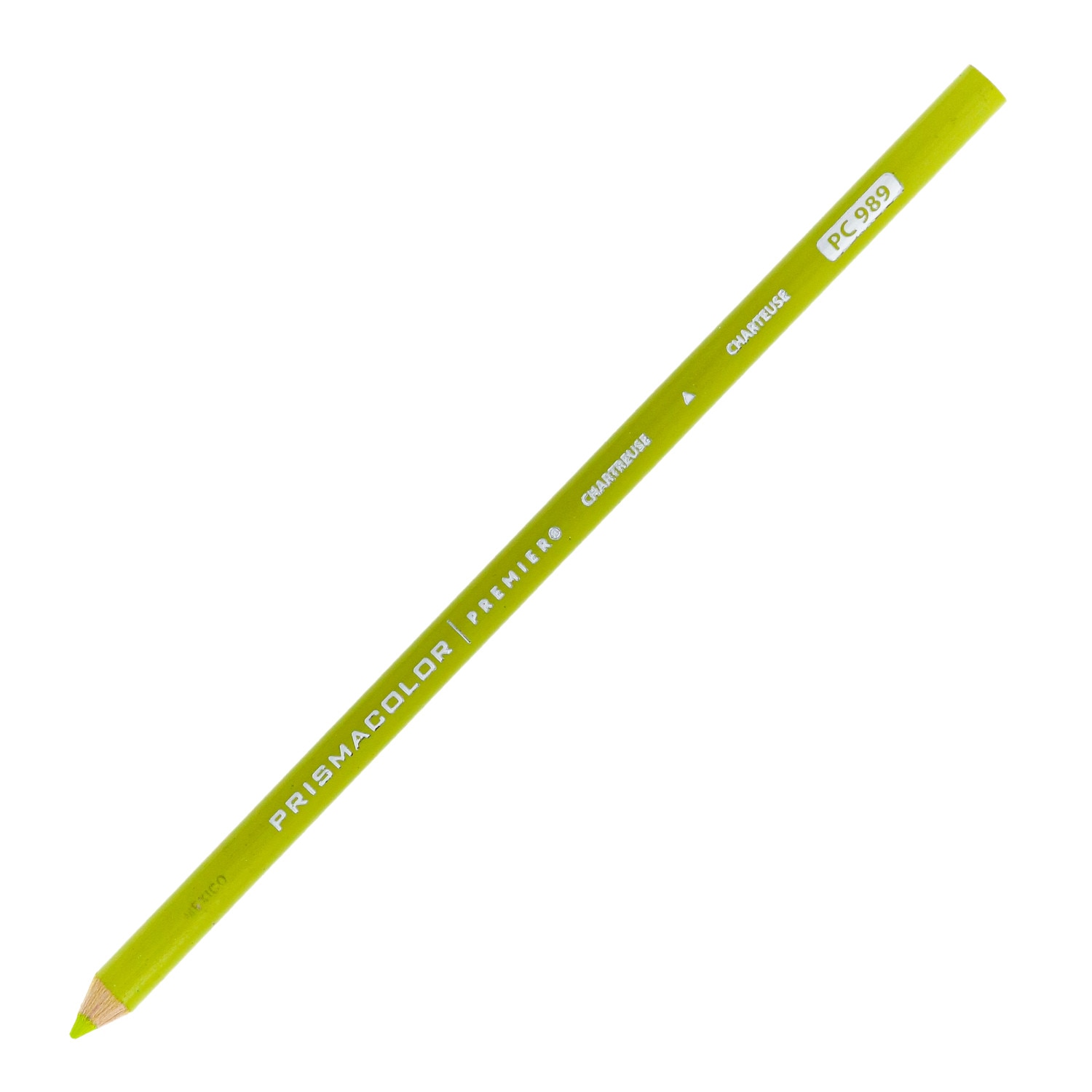 Prismacolor Premier Thick Core Colored Pencil, Chartreuse