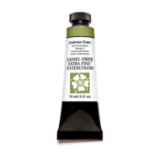Wc 15Ml Undersea Grn