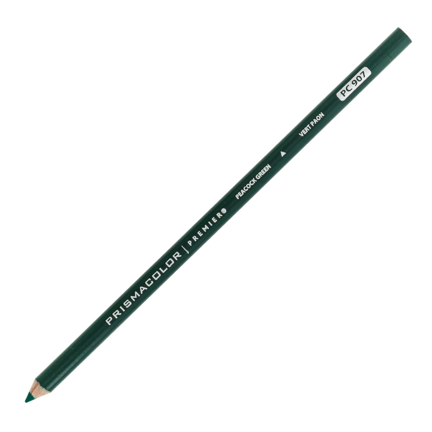 Prismacolor Premier Thick Core Colored Pencil, Peacock Green