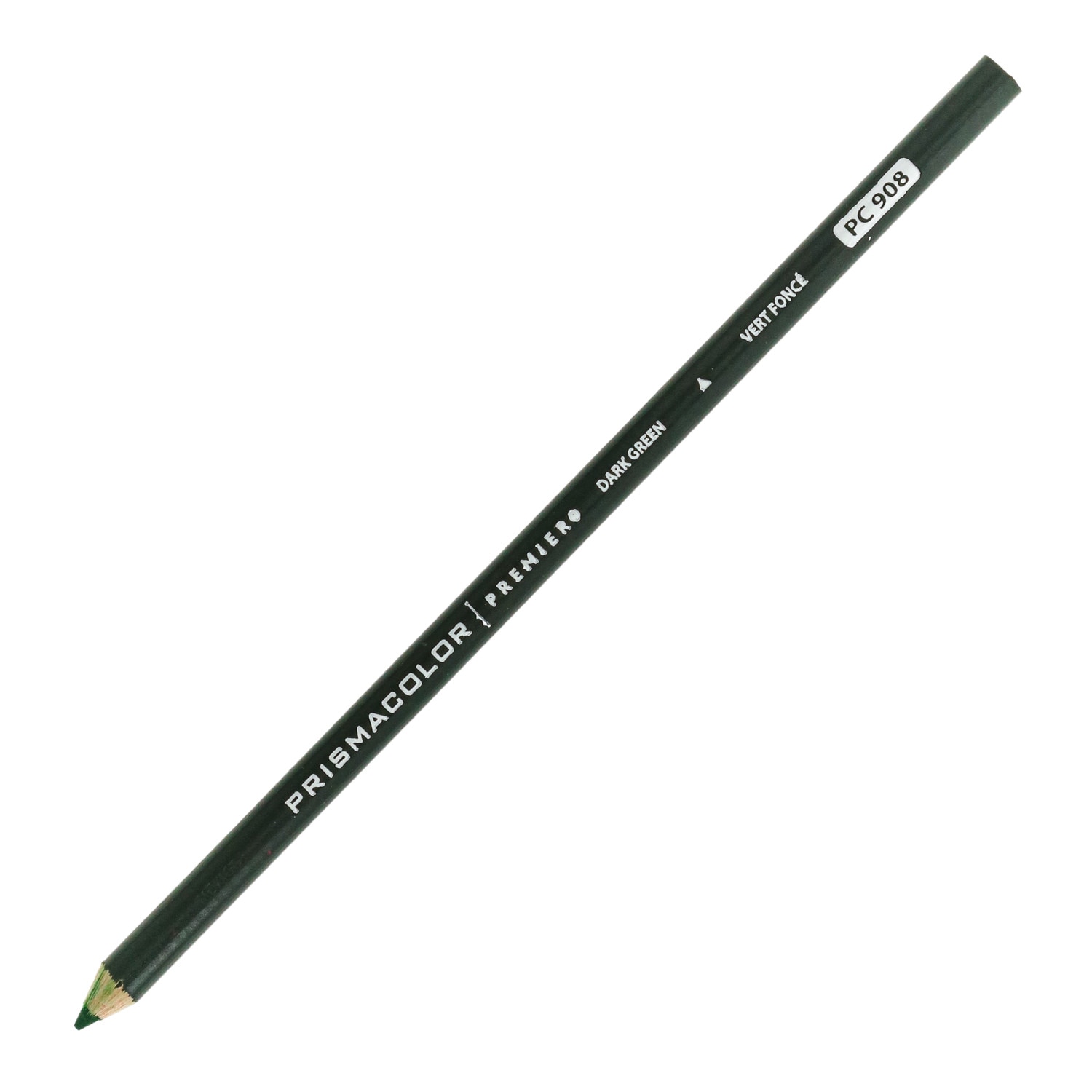 Prismacolor Premier Thick Core Colored Pencil, Dark Green