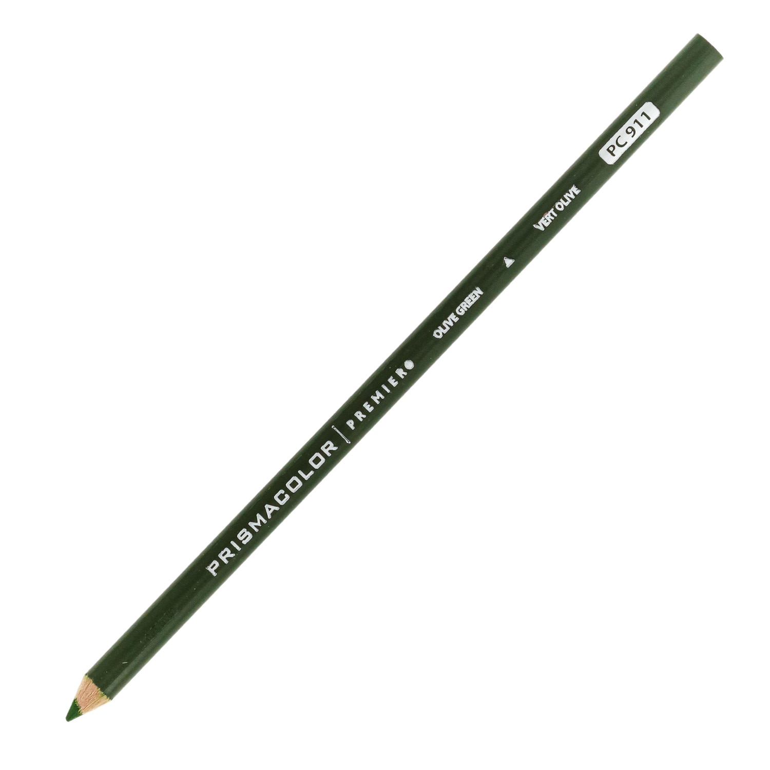Prismacolor Premier Thick Core Colored Pencil, Olive Green