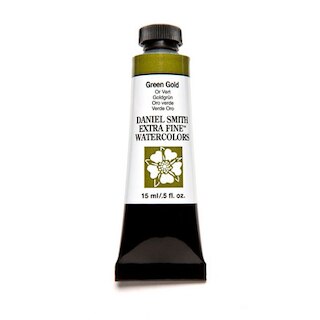 Wc 15Ml Green Gold