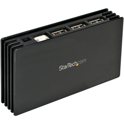 Startech 7 Port Black USB 2.0 Hub