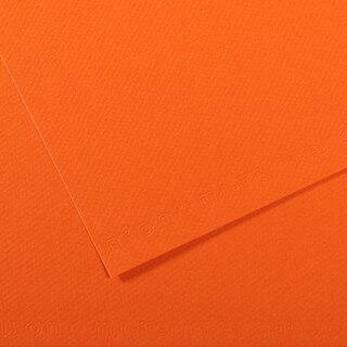 Paper-Miteintes 19x25 Orange