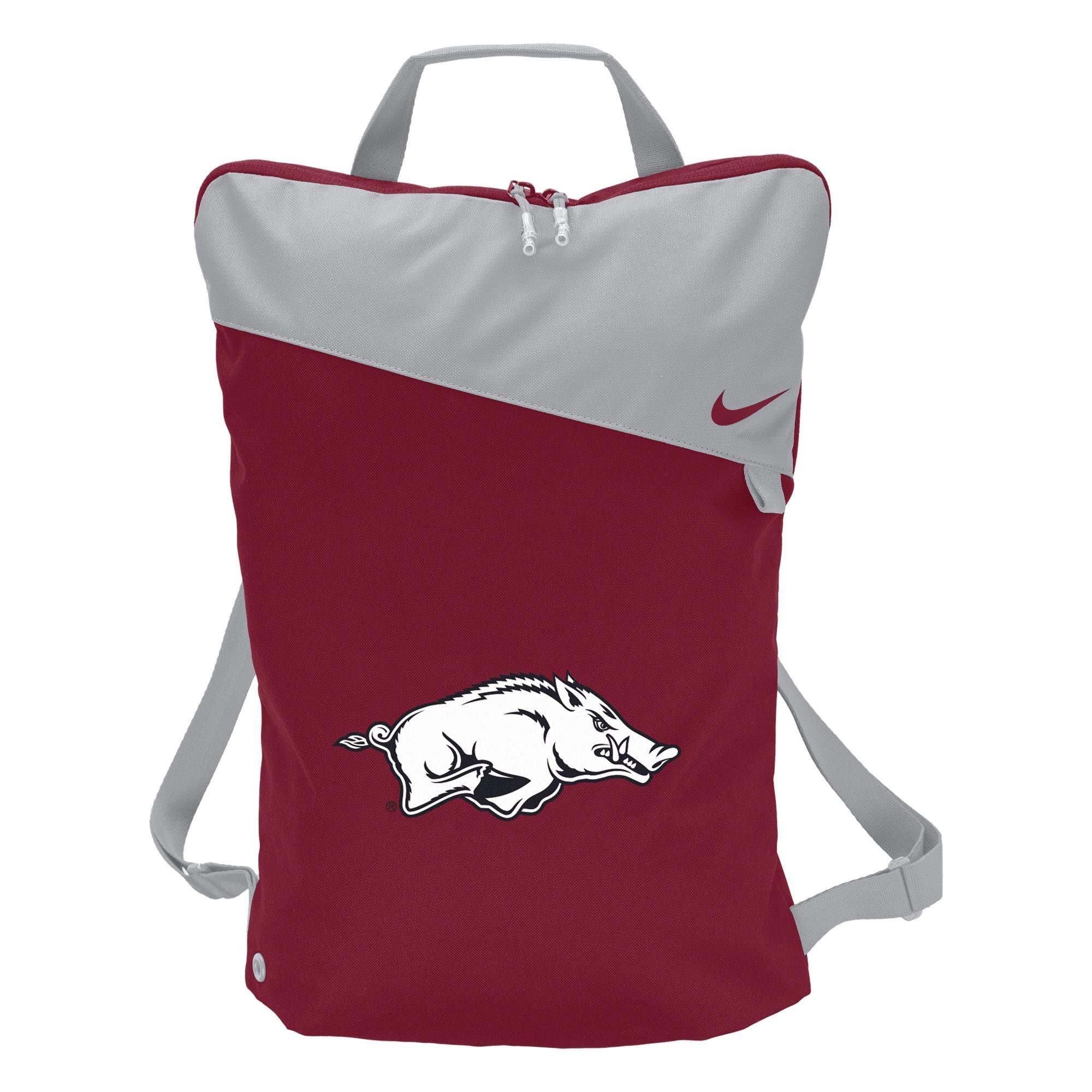 Arkansas Razorbacks Utility Gymsack