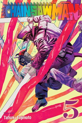 Chainsaw Man  Vol. 5  5