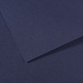 Paper-Miteintes 19X25 Indigo B