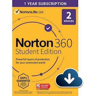 Norton 360 Education Version