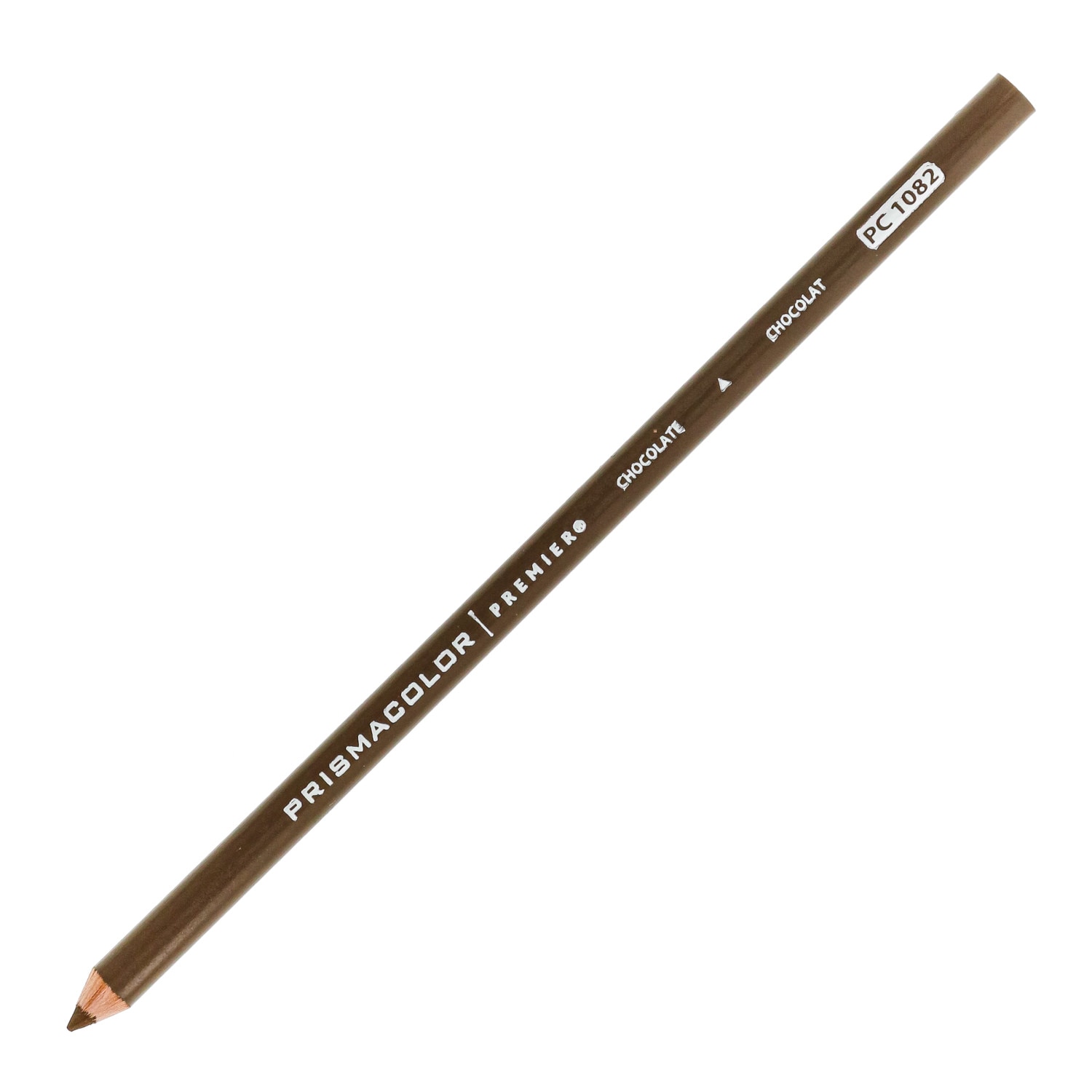 Prismacolor Premier Thick Core Colored Pencil, Chocolate