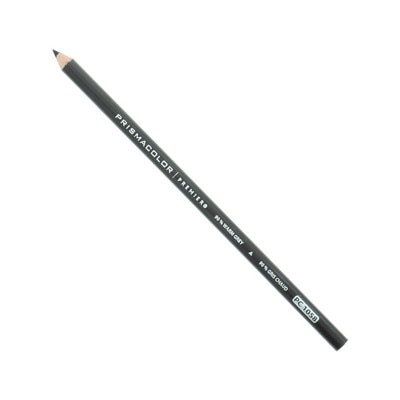 Prismacolor Premier Thick Core Colored Pencil, Warm Gray 90%