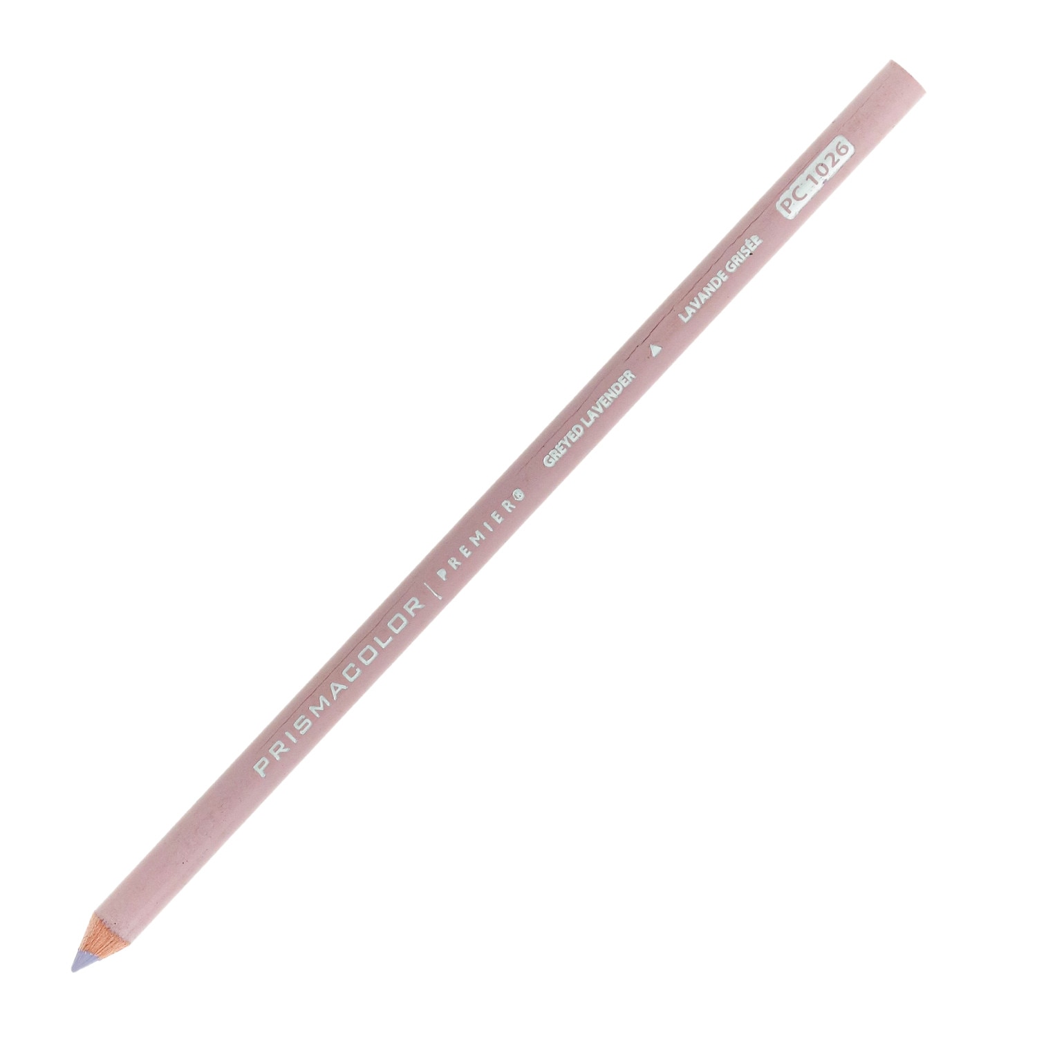 Prismacolor Premier Thick Core Colored Pencil, Grayed Lavender