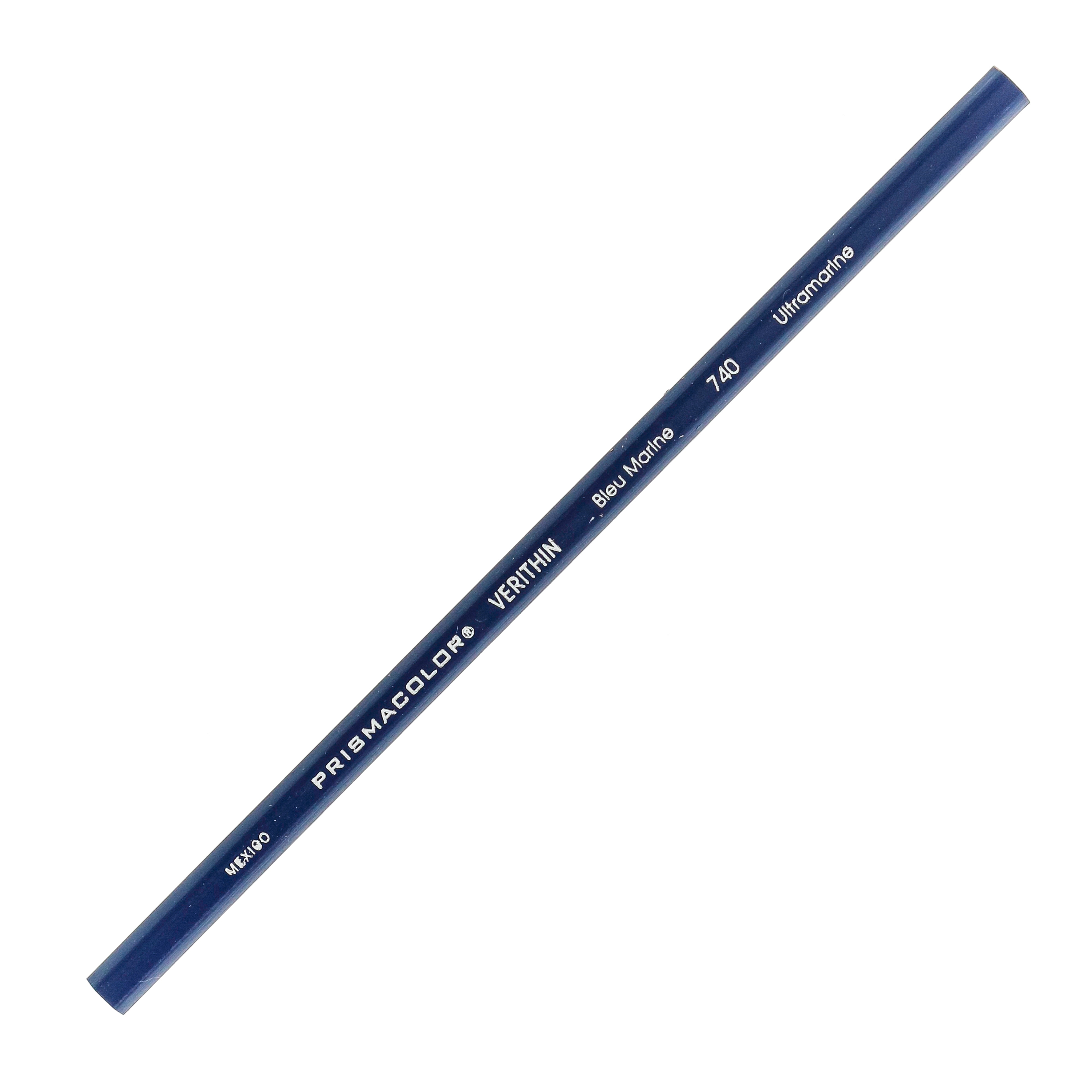 Prismacolor Verithin Colored Pencil, Ultramarine