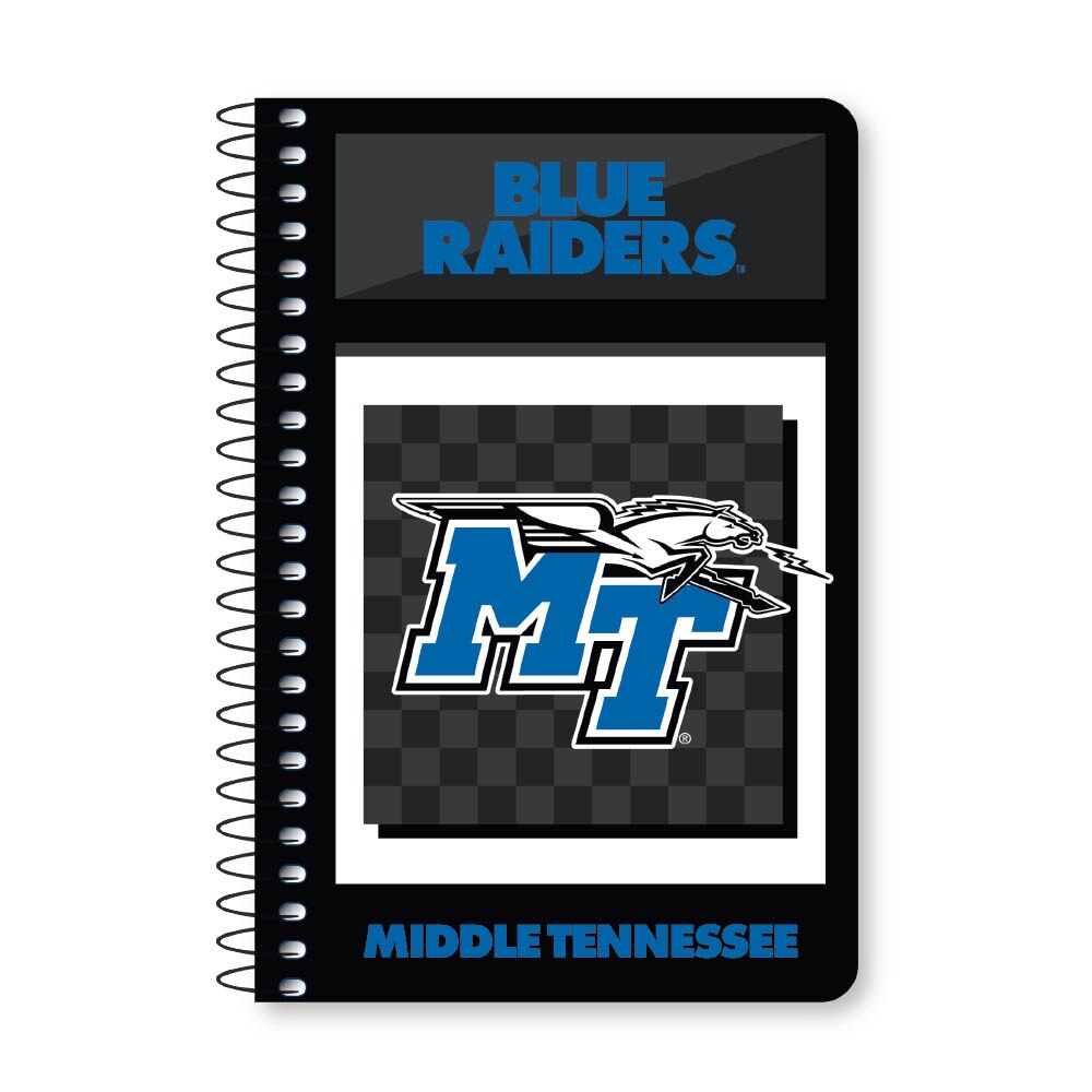 Logo Pocket 4x6" Notebook