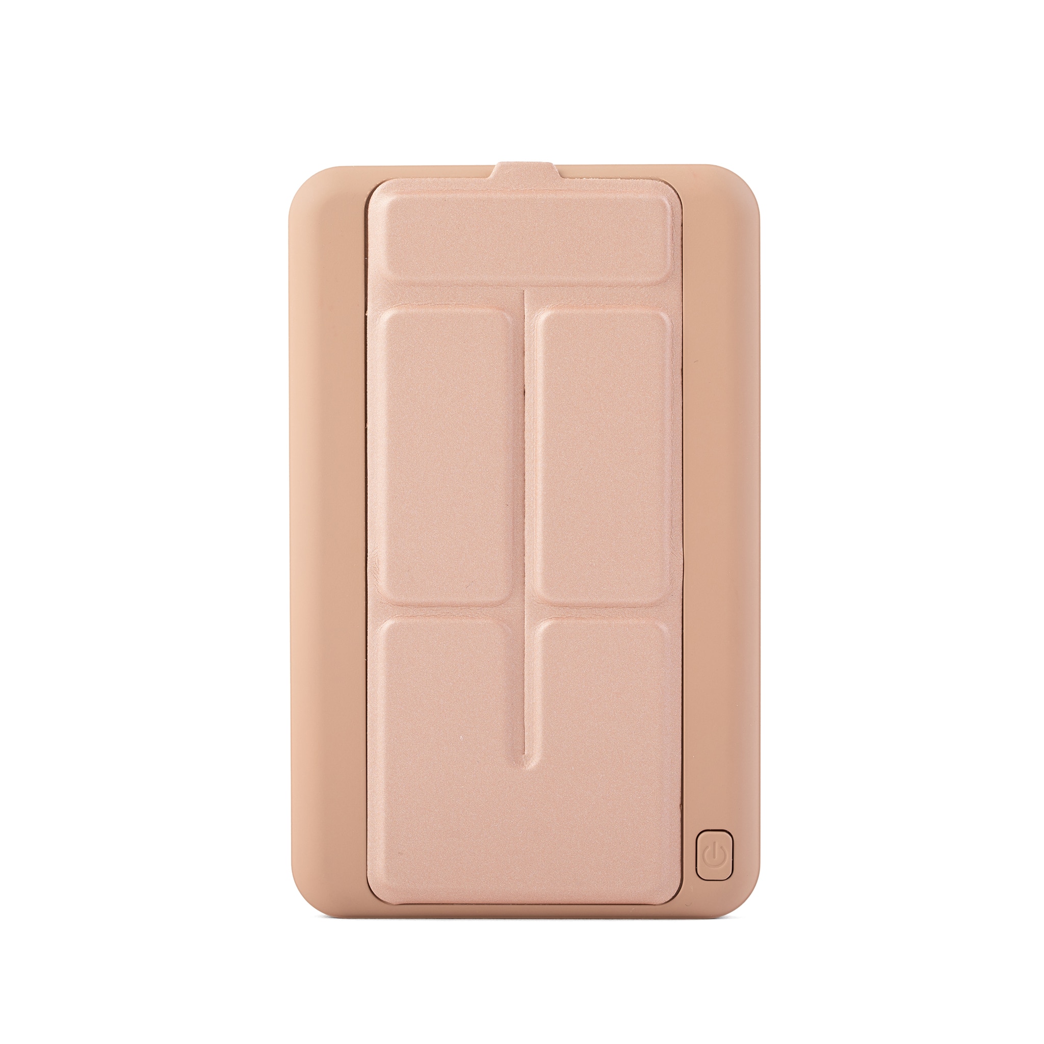 Slim Mag Safe Compatible Power Bank- Bronze