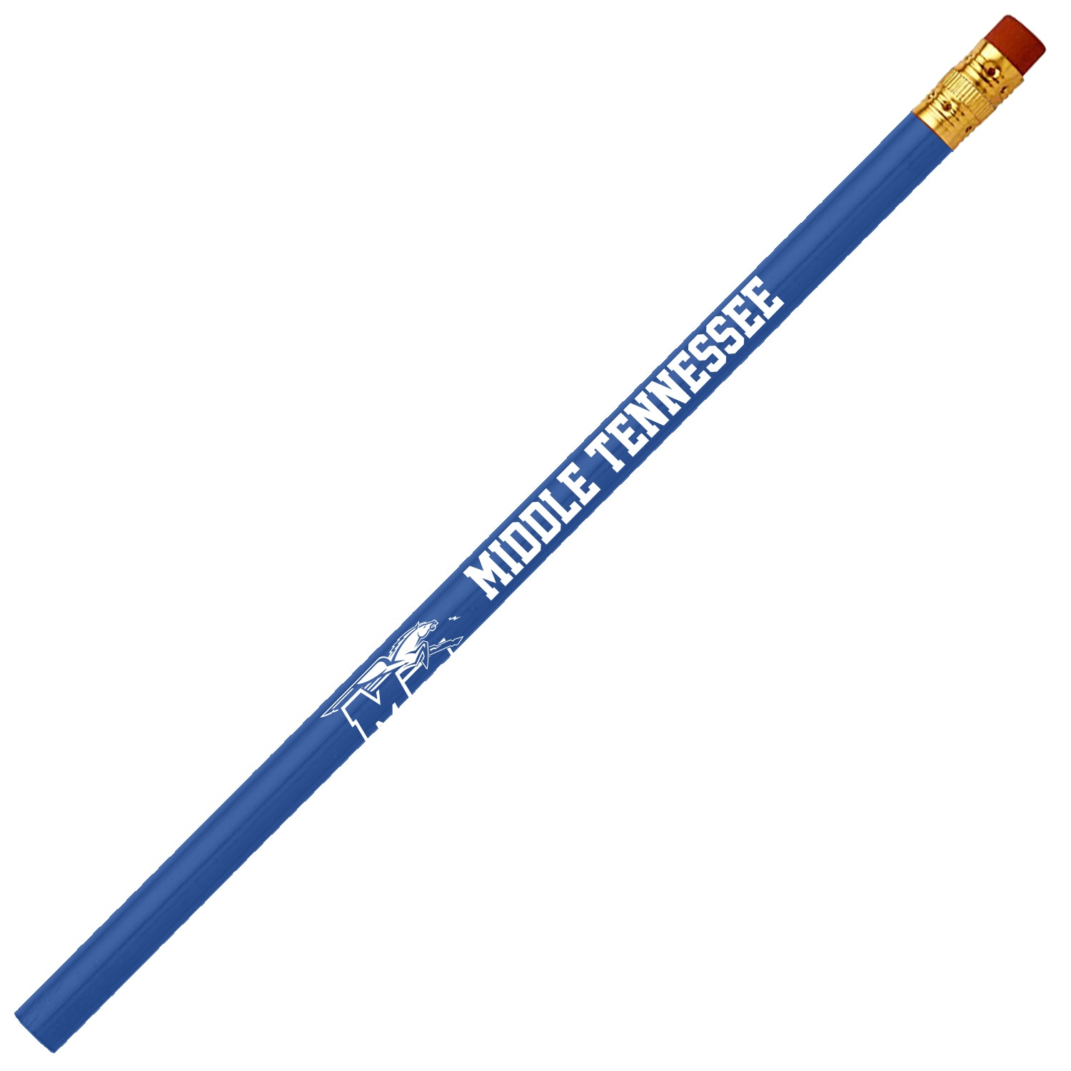 Emblematic Pencil 5pk School Name