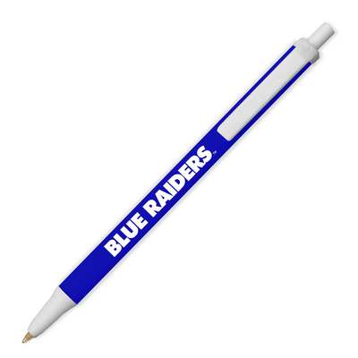 Middle Tennessee 4Pk Bic Click Pen