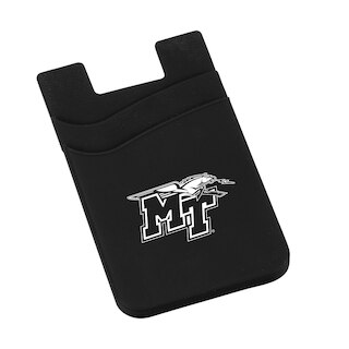 Black Dual Pocket Wallet