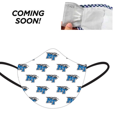 Middle Tennessee Face Mask