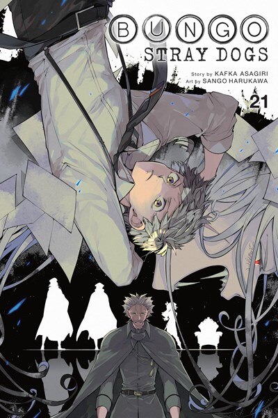 Bungo Stray Dogs  Vol. 21