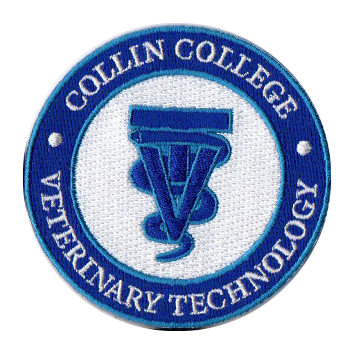 B&N 8220 Collin Veterinary Patch