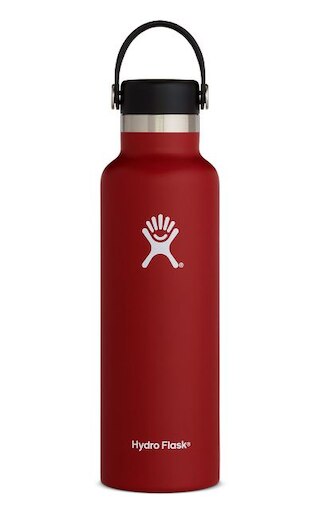21oz Standard Mouth Lychee Red