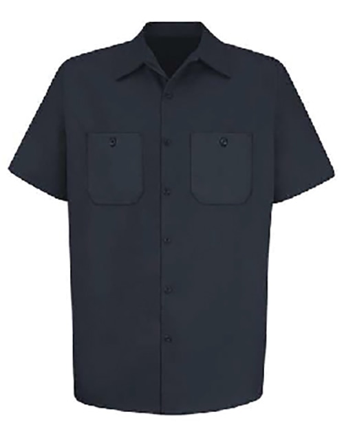 CC HVAC Short Sleeve Uniform Shirt
