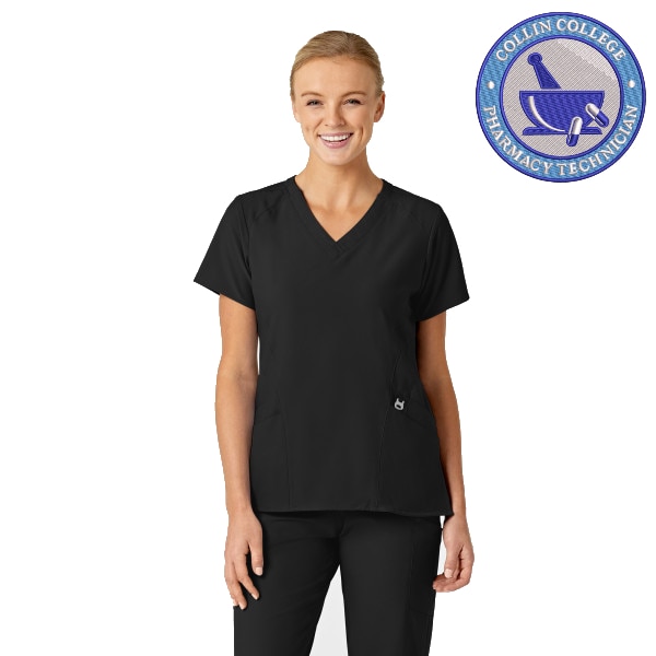 Wink W123 Unisex V-Neckc Top 6155CC14