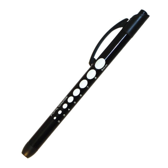 AL Reusable Penlight Pupil Gauge