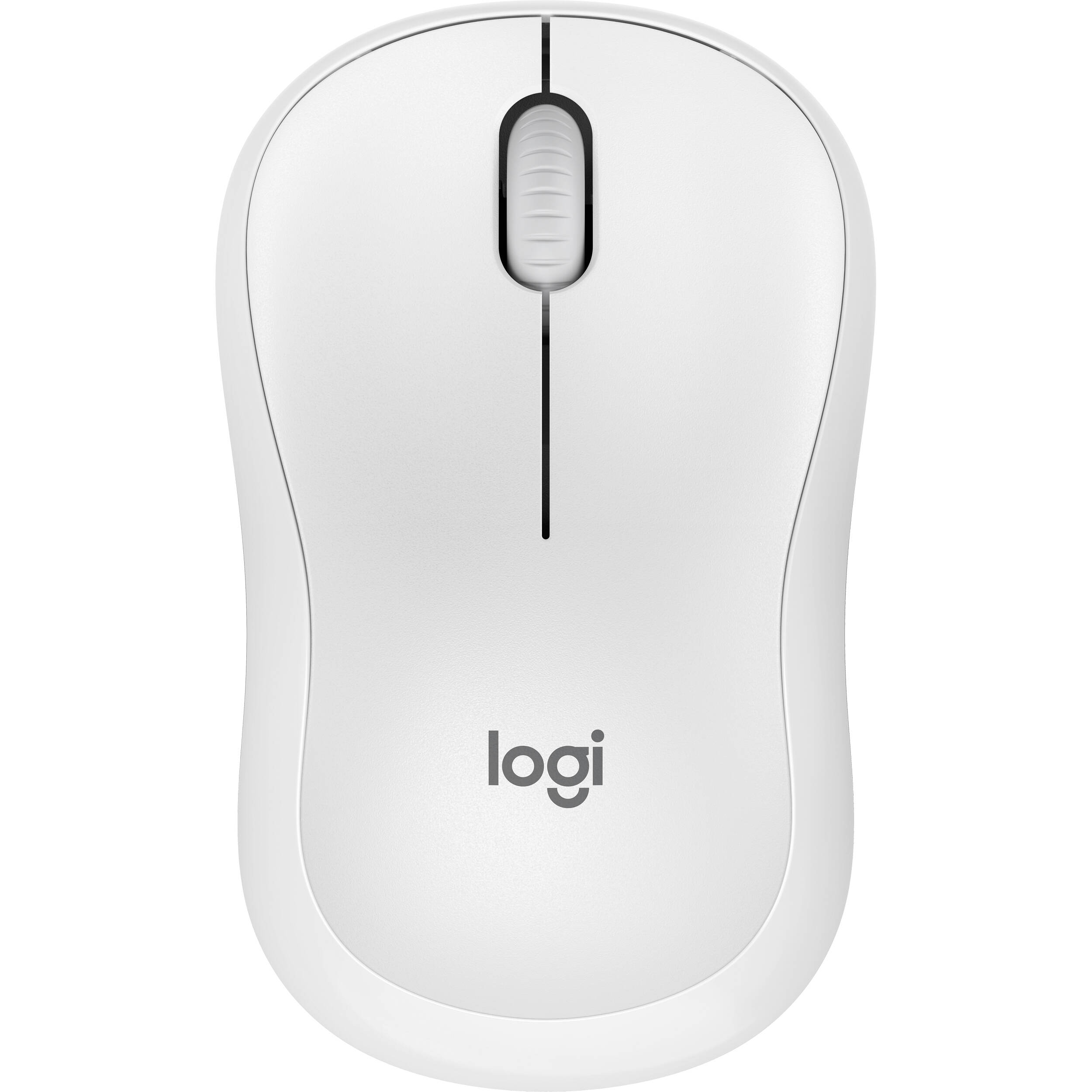 Logitech M240 Silent Bluetooth Mouse Off- White