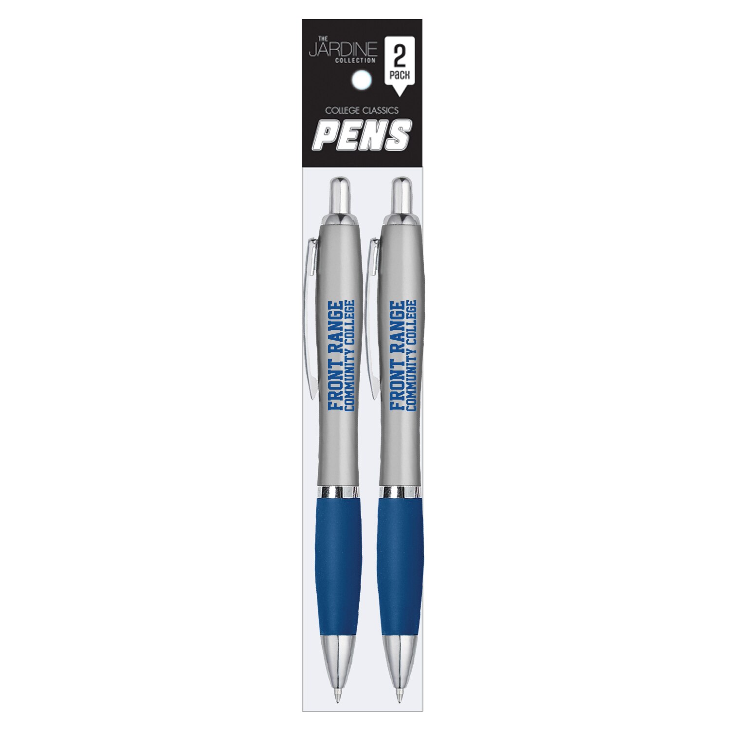 Nash Click Pen 2pk School Name