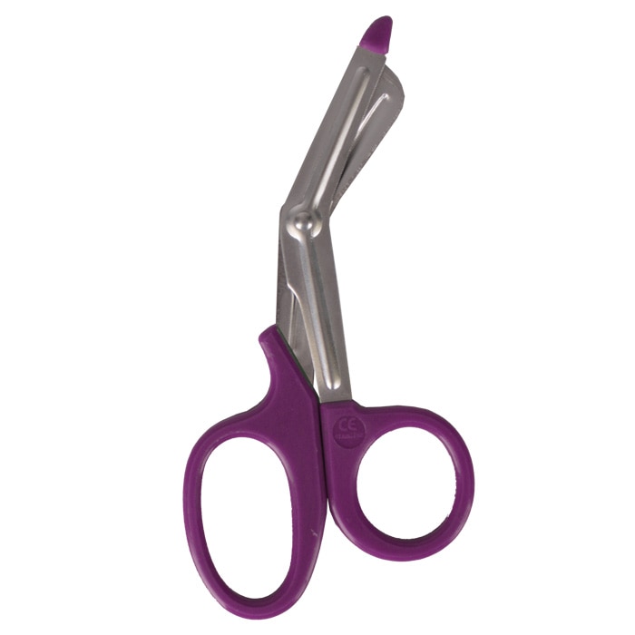 Emergency Scissors 7.25"-Purp