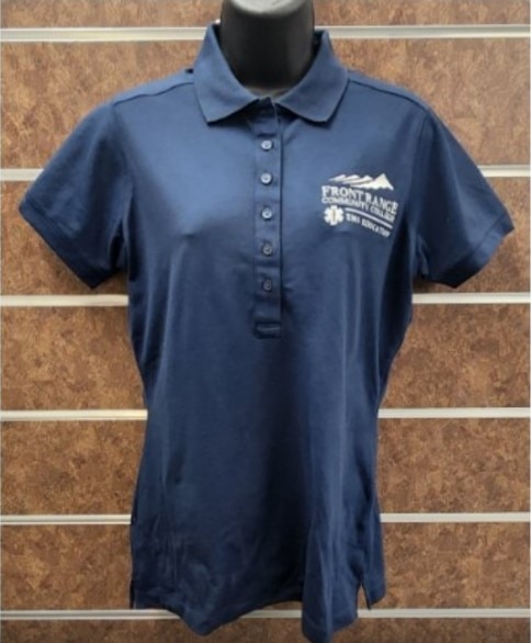 Ladies' FRCC EMS Shirt