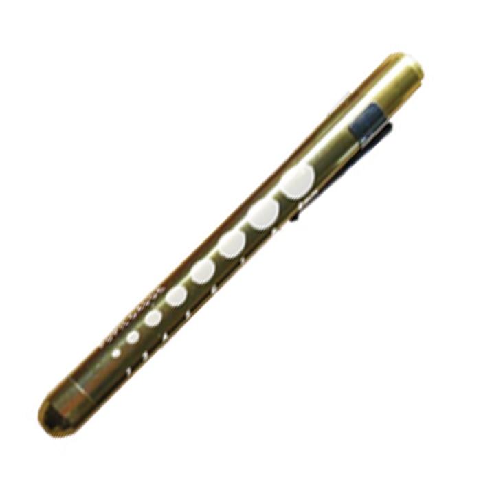 Reusable Penlight
