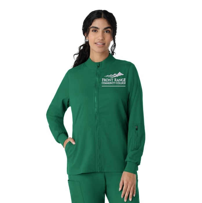 FRC Wink WBL Women's Warm Up Jacket 8151FRC