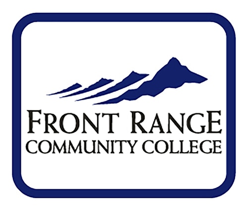 Front Range Embroidered Patch
