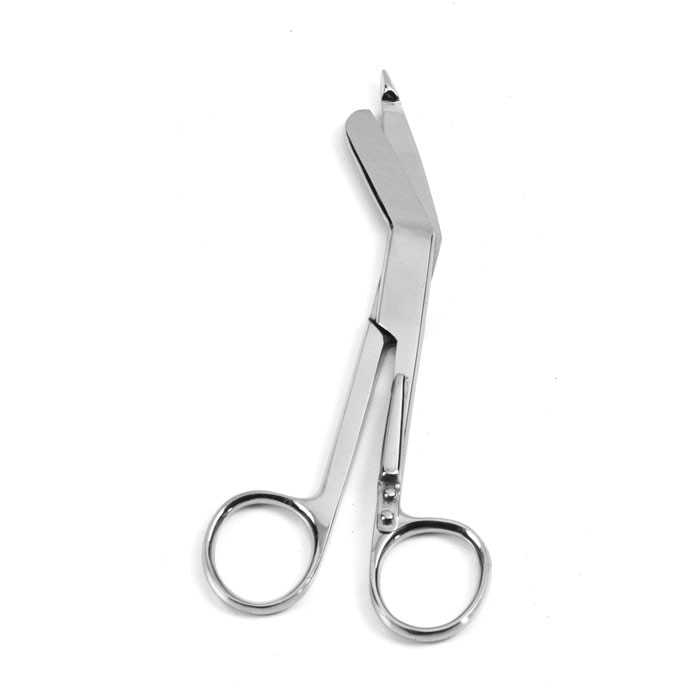 5.5" Lister Bandage Scissors With Clip