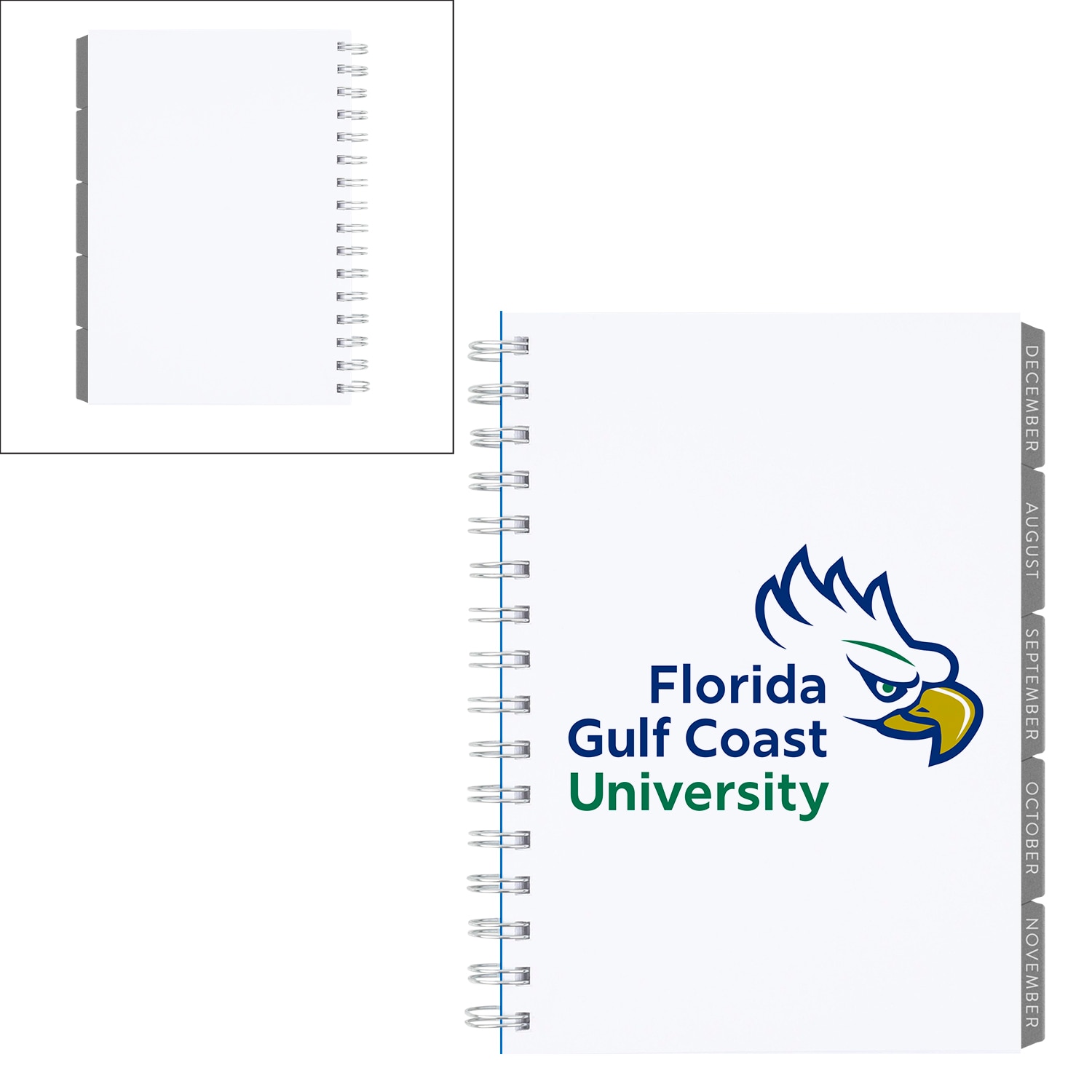 2026-27 Imprinted Erin Condren 12M Academic Planner