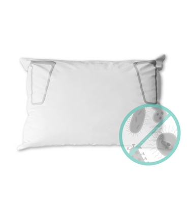 Spry Pure Filtered Poly fill King Pillow