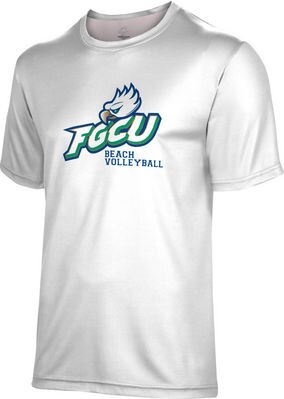 Spectrum Short Sleeve 50/50 Tee - Beach Volleyball