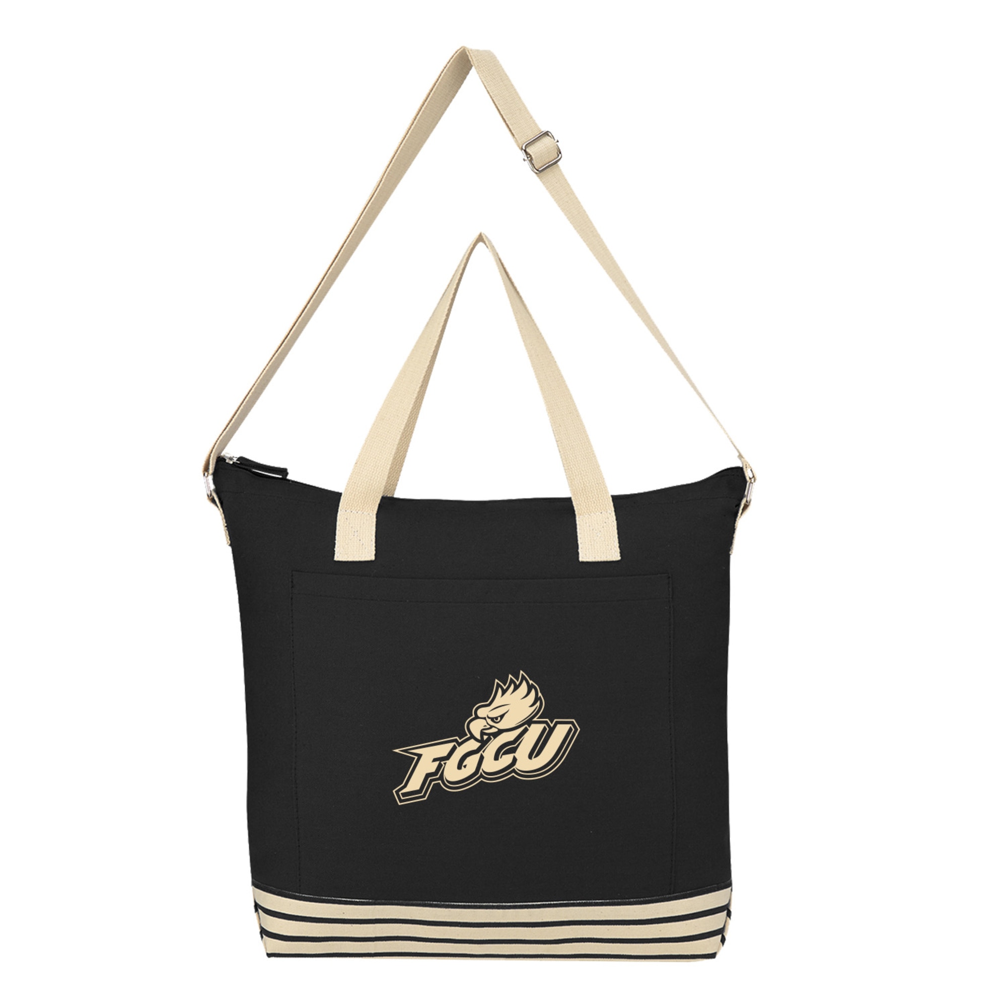 Florida Gulf Coast Eagles 3247 Bottom Line Tote