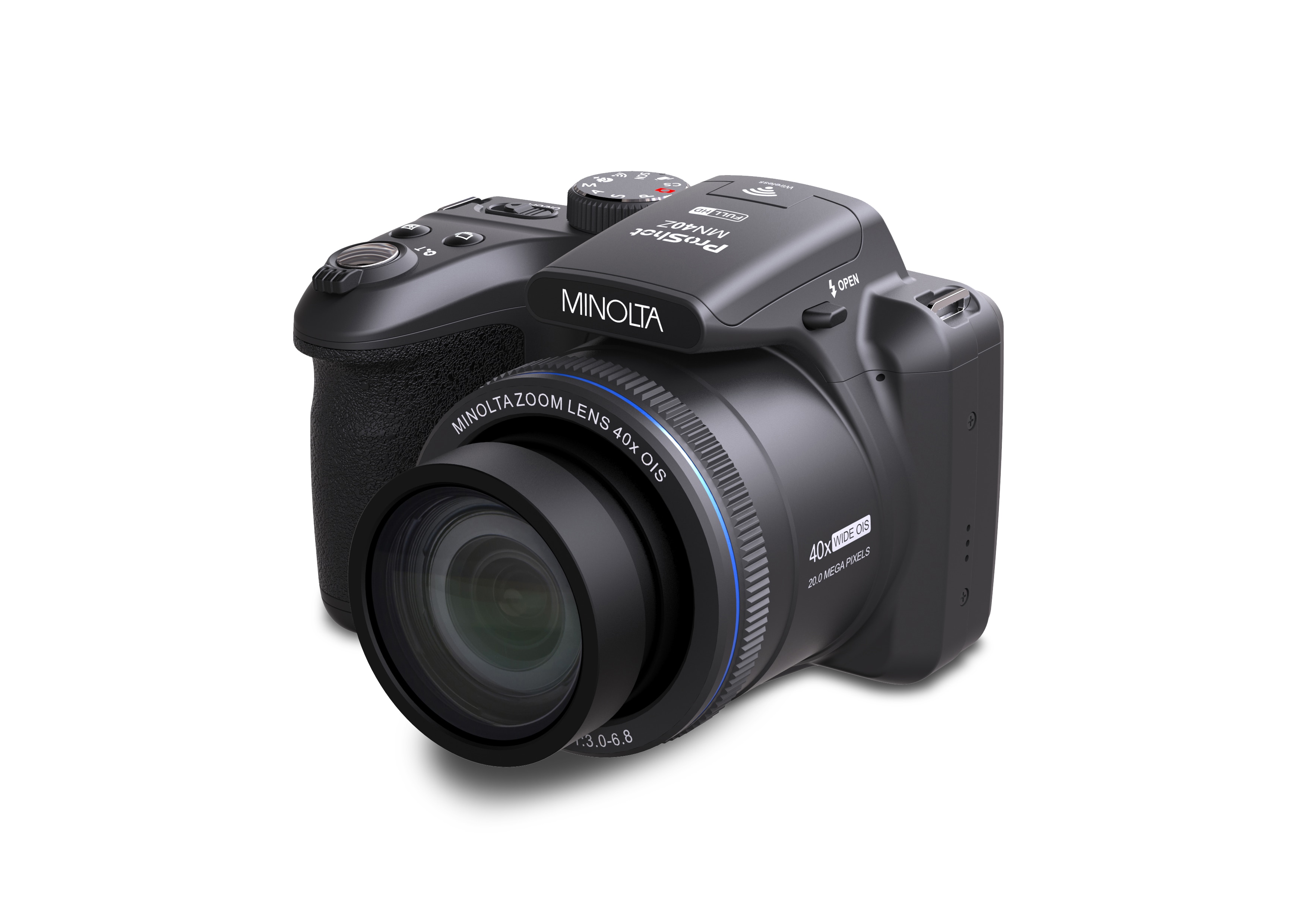 Minolta 40x Optical Zoom, Inch LCD Screen Florida Gulf Coast