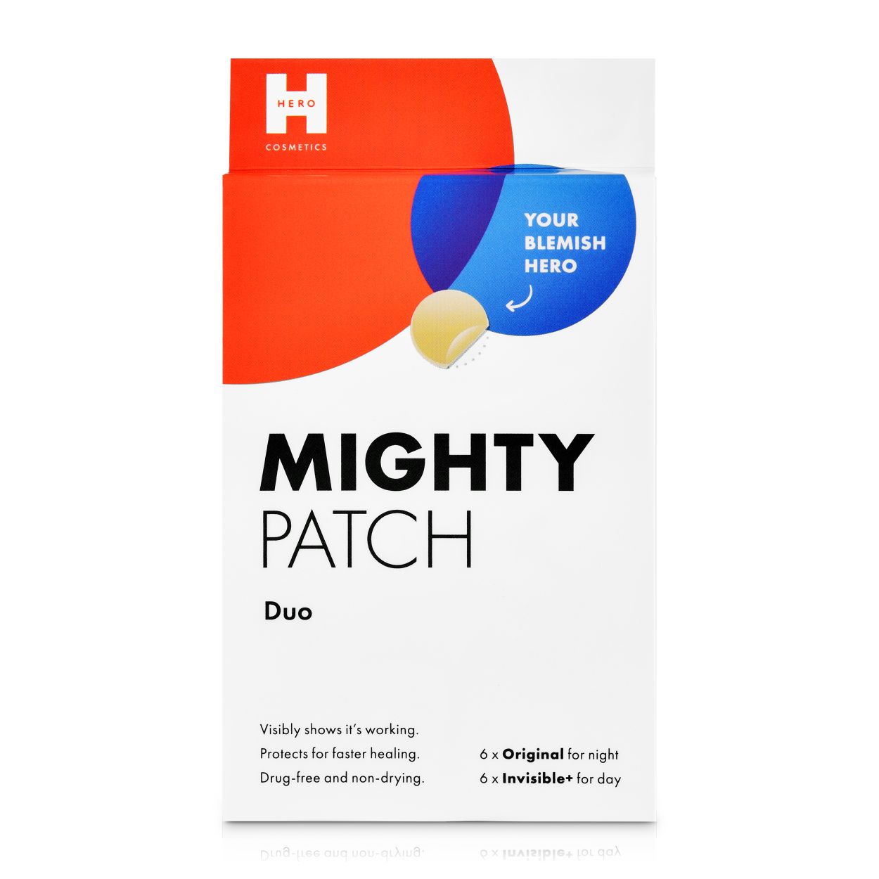 Mighty Patch Duo 12ct