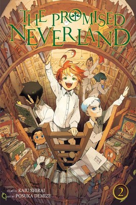 The Promised Neverland  Vol. 2